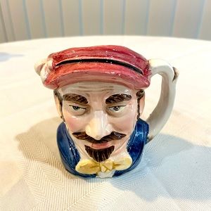 VINTAGE TOBI SM CUP 2 1/2 inches tall